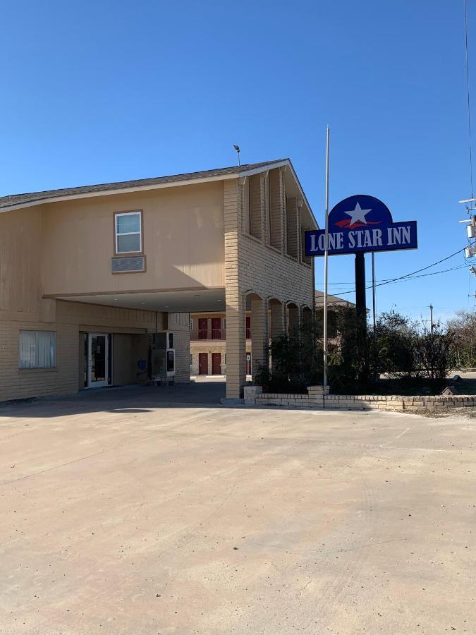 Lone Star Inn Kenedy 外观 照片
